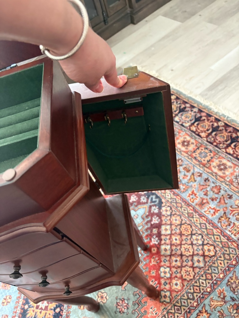 Jewelry box big - Picture 10 of 10